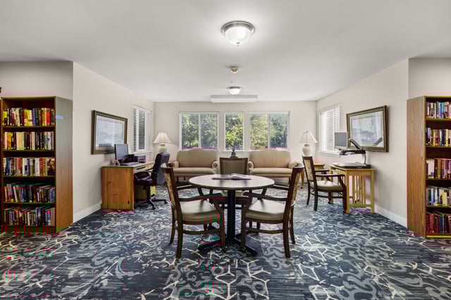 Broken-Arrow-023 - Library